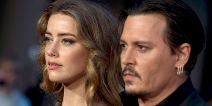 Johnny-Depp-y-Amber-Heard La conflictiva relación de Johnny Depp y Amber Heard