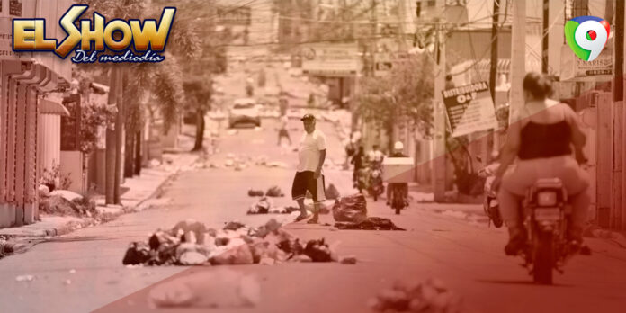 Las-Protestas-Pican-y-se-Extienden-entre-Robos-y-Actos-Vandálicos Las Protestas Pican y se Extienden entre Robos y Actos Vandálicos | El Show del Mediodía