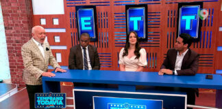 Liza Blanco y Ramón Tolentino definen al “Macho Alfa” en Es temprano todavía