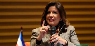 Margarita Cedeño: “Águila no caza moscas”, en respuesta a Gloria Reyes