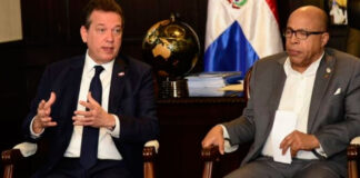 Ministro Bisonó dice “Ley Tasa Cero” busca proteger a la población y garantizar acceso a la canasta básica