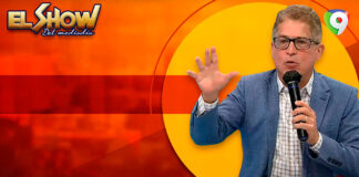 Paros de “La ADP me tiene Jartoo” | El Show del Mediodía