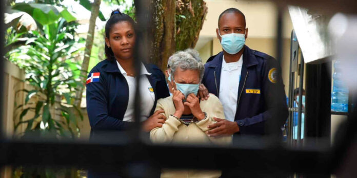 Ratifican prisión preventiva a la bailarina Mary Louise por homicidio contra Ascuasiati