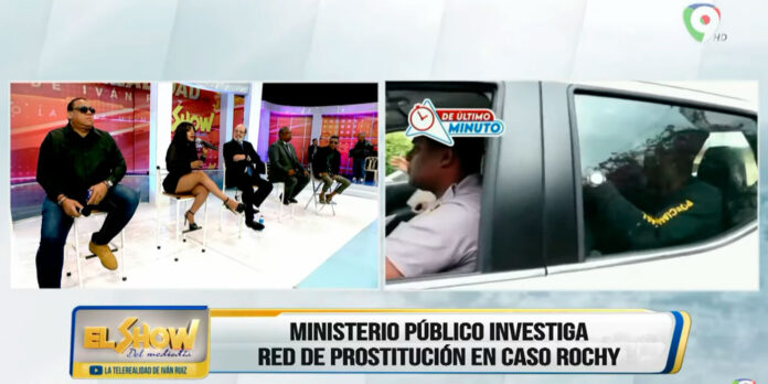 Rochy-RD-es-investigado-por-MP-por-red-de-Prostitución Rochy RD es investigado por MP por red de Prostitución | El Show del Mediodía