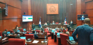 Senado envía a comisión proyecto tasa cero a productos de importación