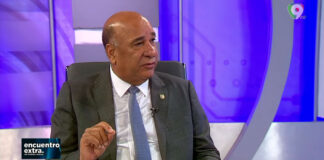 Bautista Rojas: Al PLD no le puede pasar nada peor que la campaña de descrédito que le ha montado este Gobierno | Encuentro Extra