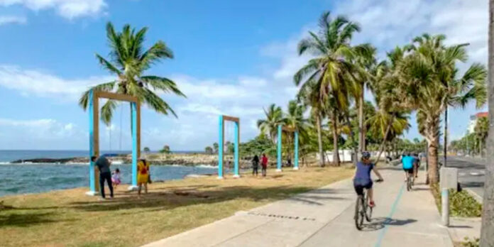 Sistema-de-alta-presión-generará-un-ambiente-caluroso-sobre-RD Sistema de alta presión generará un ambiente caluroso sobre RD