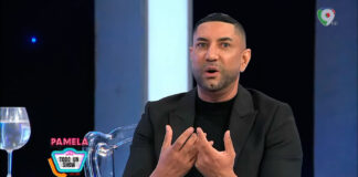 “Tu estilo no define que seas más santo que otro”, Marcos Yaroide | Pamela todo un show