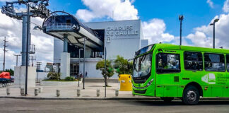Mientras el teleférico este fuera de servicio, los usuarios podrán optar por las unidades del OMSA