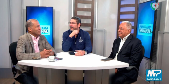 Antinoti-Sergio-Carlos-y-Abinader Antinoti Sergio Carlos y Abinader | Panorama Semanal