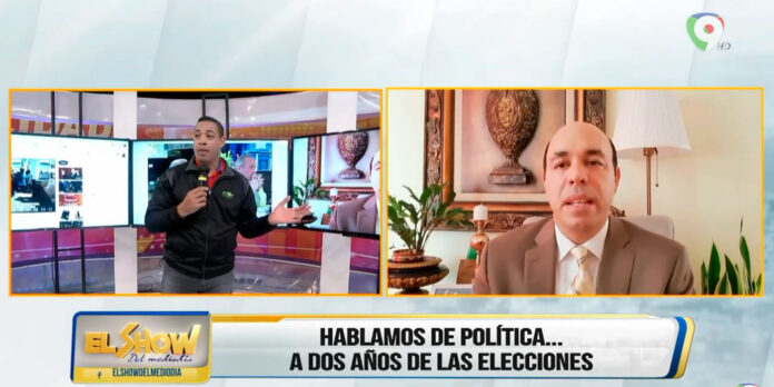 Cansado-del-PLD-Hipólito-Polanco-renuncia-al-partido Cansado del PLD Hipólito Polanco renuncia al partido | El Show del Mediodía