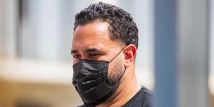 Hospitalizan-de-emergencia-a-Raphy-Pina Hospitalizarón de emergencia a Raphy Pina dentro de la cárcel