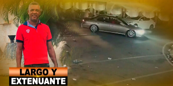 Largo-y-extenuante Largo y extenuante