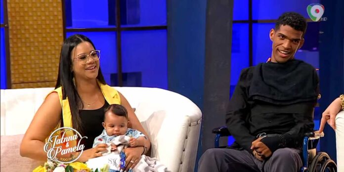 Los-Nunis-presentan-al-Nunito-en-el-1er-día-de-las-madres-juntos Los Nunis presentan al Nunito en el 1er día de las madres juntos como familia Con Jatnna y Pamela