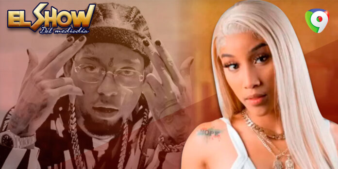 PRIMICIA-Apresada-La-Demente-supuesta-cómplice-de-Rochy-RD-El-Show-del-Mediodía PRIMICIA! Apresada “La Demente” supuesta cómplice de Rochy RD | El Show del Mediodía