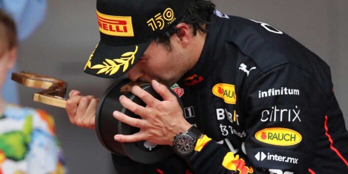 Pérez-gano-en-Mónaco Sergio Pérez gano el Gran Premio de Monaco de F1