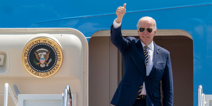 Presidente-Biden-llegó-este-viernes-a-Corea-del-Sur Presidente Biden llegó este viernes a Corea del Sur; Crecen los temores por posible prueba nuclear o de misiles de Corea del Norte