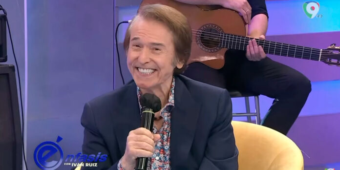 Raphael-deleita-a-todos-con-su-inigualable-voz Raphael deleita a todos con su inigualable voz | Énfasis Con Iván Ruiz