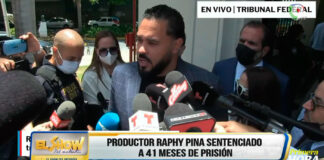 ¡Viral! Raphy Pina pareja de Natti Natasha es sentenciado a 41 meses de Prisión | El Show del Mediodía