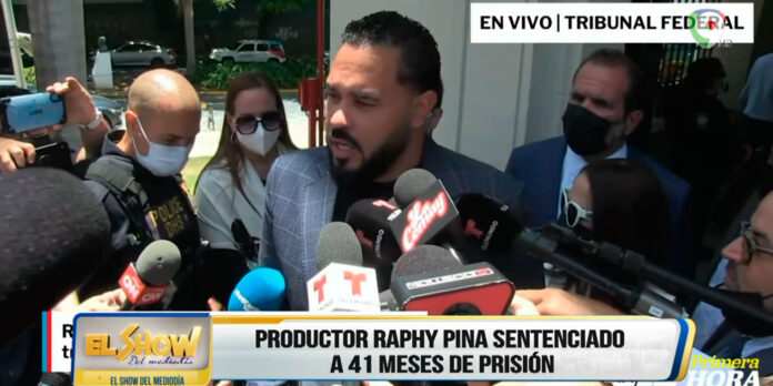 Raphy-Pina-pareja-de-Natti-Natasha-es-sentenciado-a-41-meses-de-Prisión ¡Viral! Raphy Pina pareja de Natti Natasha es sentenciado a 41 meses de Prisión | El Show del Mediodía