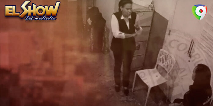 Video-Inédito!-Empleada-del-Conflicto-con-DaviD-De-Los-Santos-El-Show-del-Mediodía ¡Vídeo Inédito! Empleada del Conflicto con David De Los Santos | El Show del Mediodía