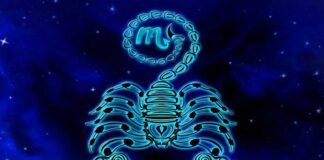 Horóscopo de Escorpio de hoy