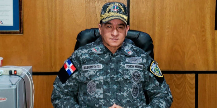 mayor-general-Alberto-Then Director de la PN, mayor general Alberto Then citado por Comisión Cámara de Diputados debido a muerte de jóvenes detenidos