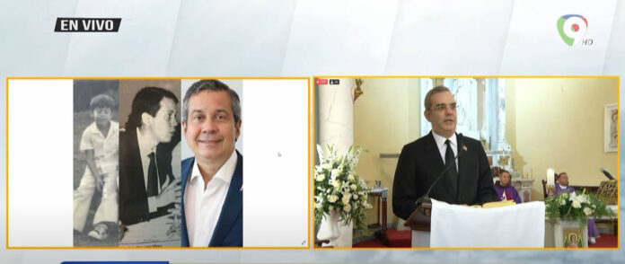 Luis-Abinader-comenta-sobre-Jorge-Mera Luis Abinader