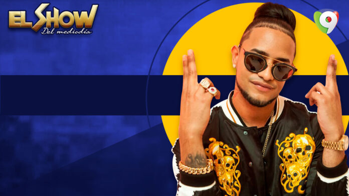 Mozart-La-Para-Next-Level-en-El-Show-del-Mediodia Mozart La Para Next Level en El Show del Mediodía