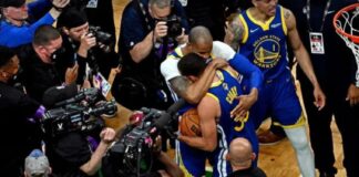 Warrios Campeones 2022