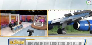 Alfredo Pacheco El problema de Jet Blue es grave