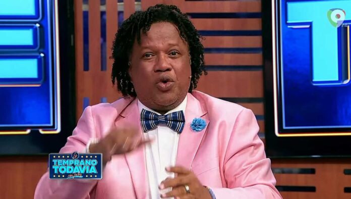 Aquiles-Correa- Aquiles Correa en Es temprano todavía