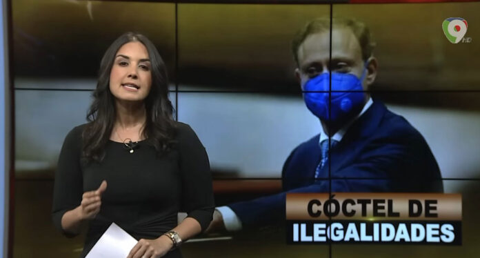 Coctel-de-ilegalidades- Cóctel de Ilegalidades