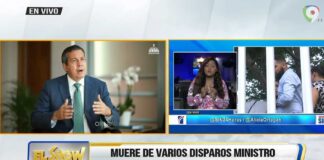 Es Asesinado Orlando Jorge Mera Ministro de Ambiente