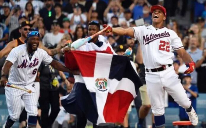 Juan Soto Gana Home rum derby