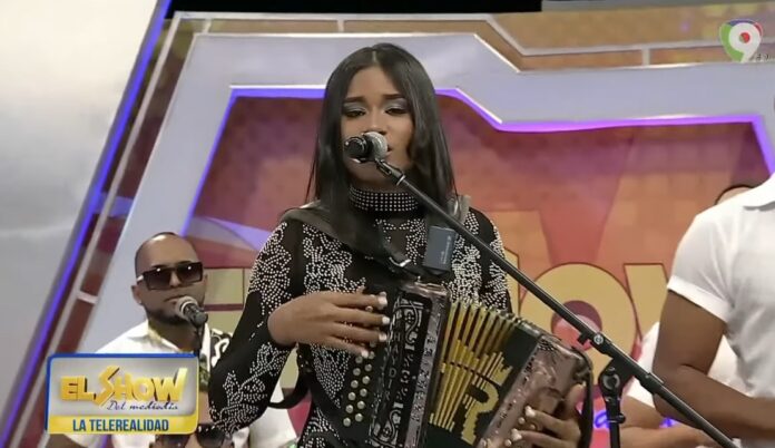 La princesa del Acordeon La princesa del Acordeon