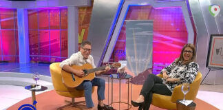 Olga Lara en Énfasis