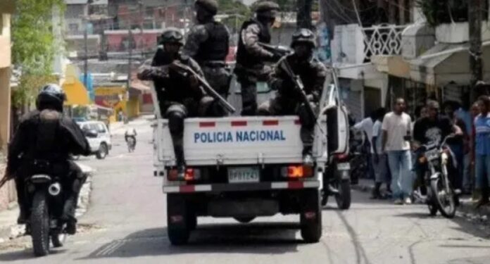 Residentes Preocupados por aunmento de delitos