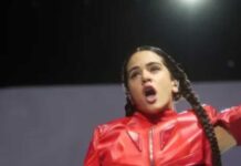 Rosalía estrena «Despechá», dice se inspiró en Fefita La Grande y Juan Luis Guerra Rosalía presenta Despechá