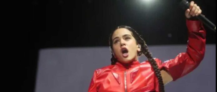 Rosalia-Despecha- Rosalía presenta Despechá