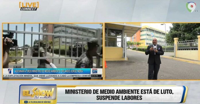 Suspende-Labores-Ministerio-de-Ambiente-por-Horas-Fúnebres-del-Ministro Suspende Labores Ministerio de Ambiente por Horas Fúnebres del Ministro