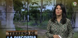 Terreno de la discordia