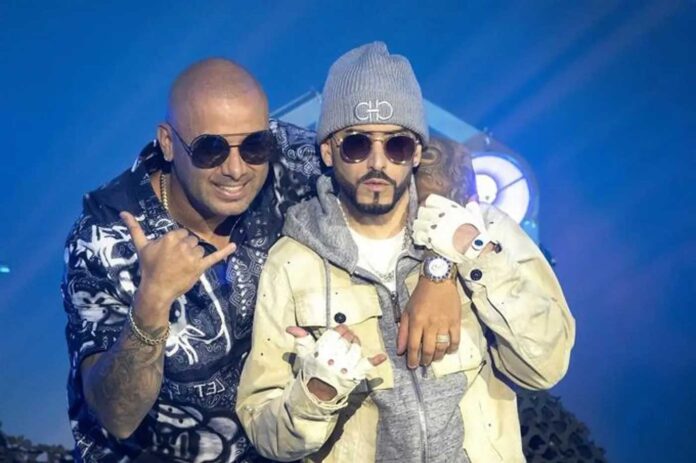 wisin-y-yandel Un minuto de farandula