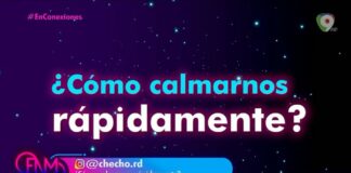 5 tips para calmarnos rápidamente