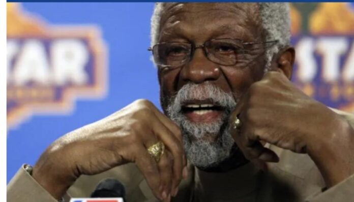 Bill-Russell Fallece Bill Russell