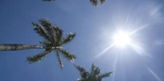 Meteorología pronostica escasas lluvias en gran parte del país