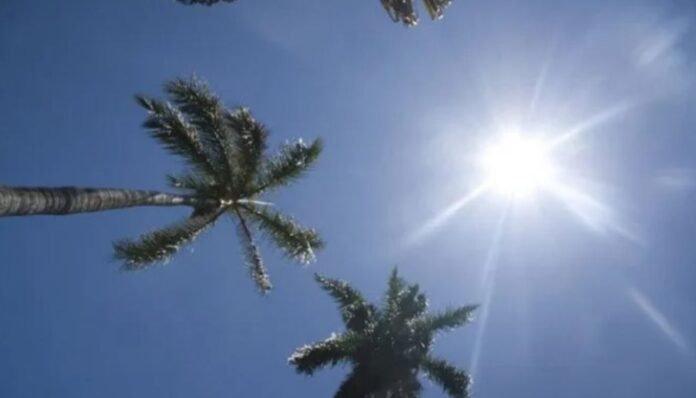 Meteorología-pronostica-escasas-lluvias-en-gran-parte-del-país Meteorología pronostica escasas lluvias en gran parte del país