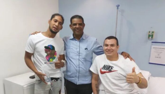 Mineros-rescatados-en-Maimón-no-se-han-reintegrado- a-sus-labores Mineros rescatados en Maimón no se han reintegrado a sus labores