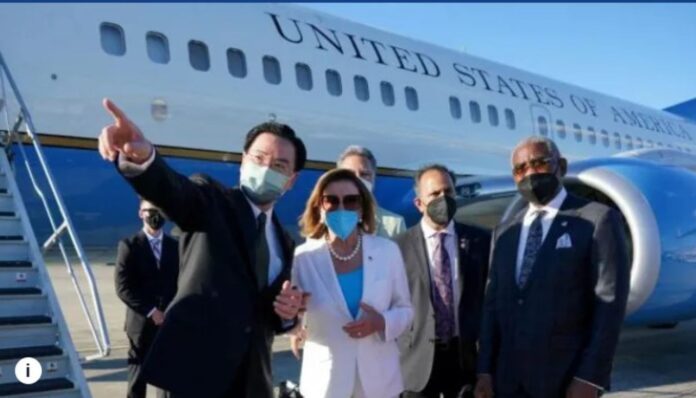 Pelosi-concluye-en-Japón-su-gira-asiática-marcada -por -la-crisis-de-Taiwán Pelosi concluye gira