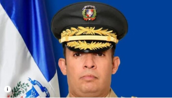 Quién-es-el-nuevo-jefe-de-seguridad-del -presidente-Abinader Quién es el nuevo jefe de seguridad del presidente Abinader